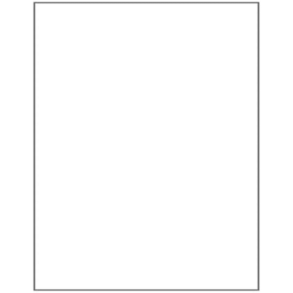 Akril Gloss Sheet 920mm X 2000mm X 6mm Splashback White Pearl - Burdens Plumbing