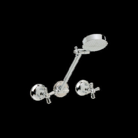 Ram Dorset Shower Set Chrome