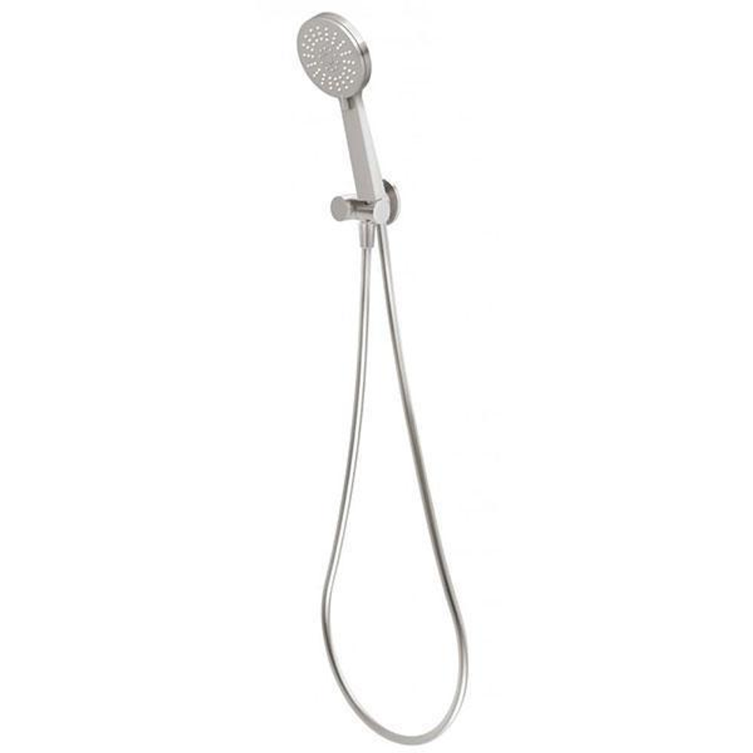 Phoenix Vivid Slimline Hand Shower - Brushed Nickel