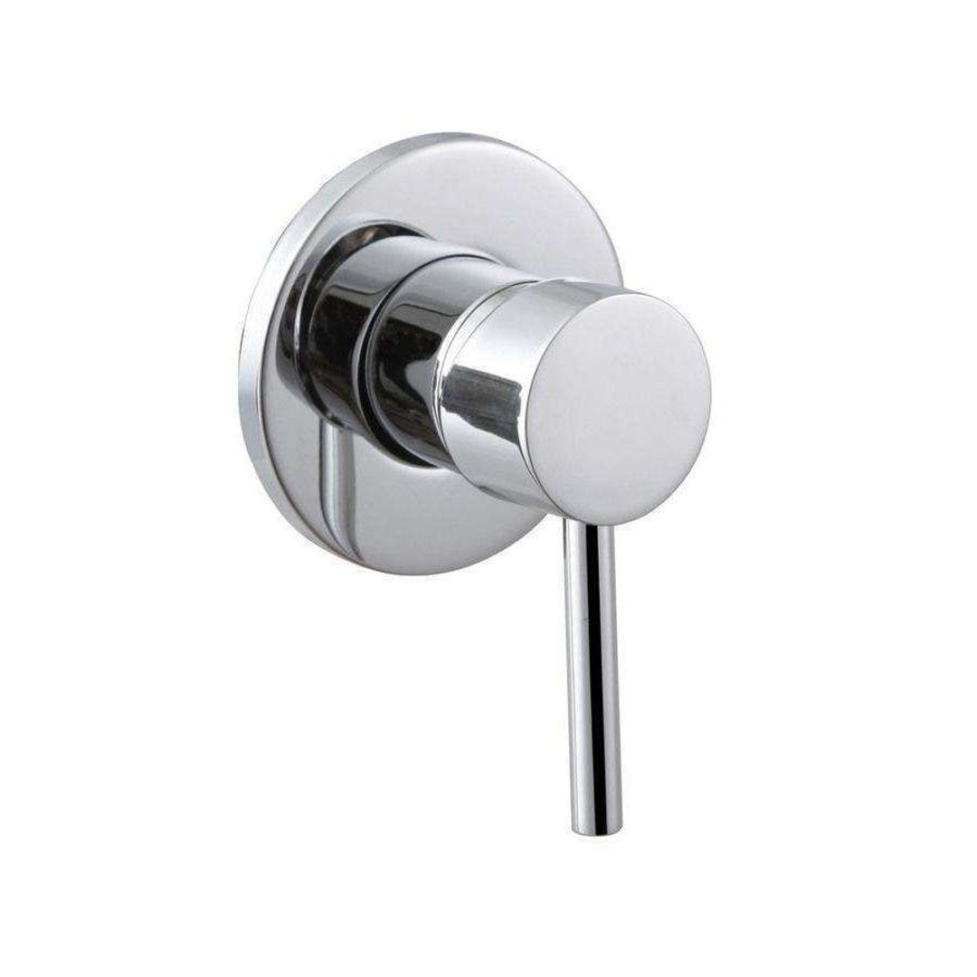 Aspire Spring Pin Lever Shower Mixer Chrome