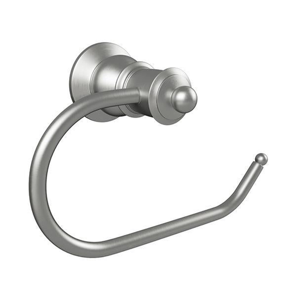 Fienza Lillian Toilet Roll Holder Brushed Nickel 81003Bn