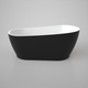 Caroma Noir Freestanding Bath  1700mm