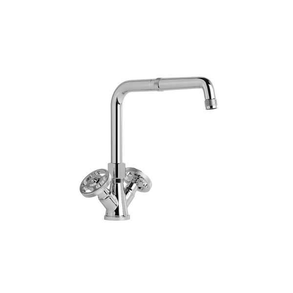 Industrica Kitchen Mixr & Cross Hndls Grp 3 Finsh(Brodwar P#:16730002G3)