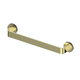 Greens Venza Towel Holder Pvd Gun Metal Brushed Brass