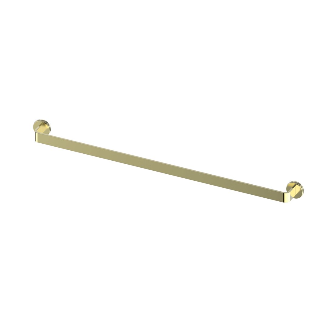 Greens Venza Towel Rail Pvd Brushed Brass