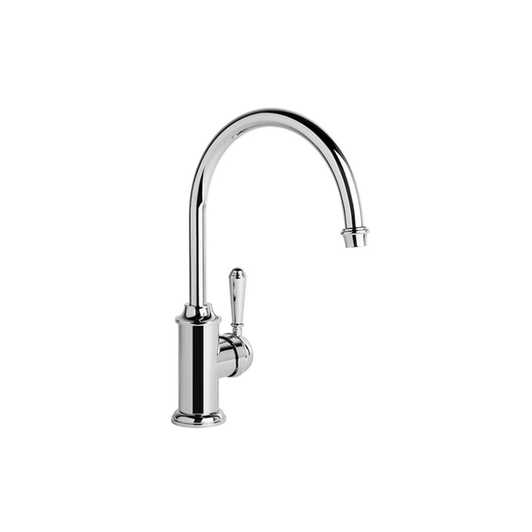 Neu England Kitchen Mixr & Metal Lvr Durobrite Cp(Brodwar P#:1800800301)