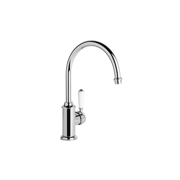 Neu England Kitchen Mixr &Wht Porcln Lvr Grp 2 Fnsh(Brodwar P#:18008004G2)