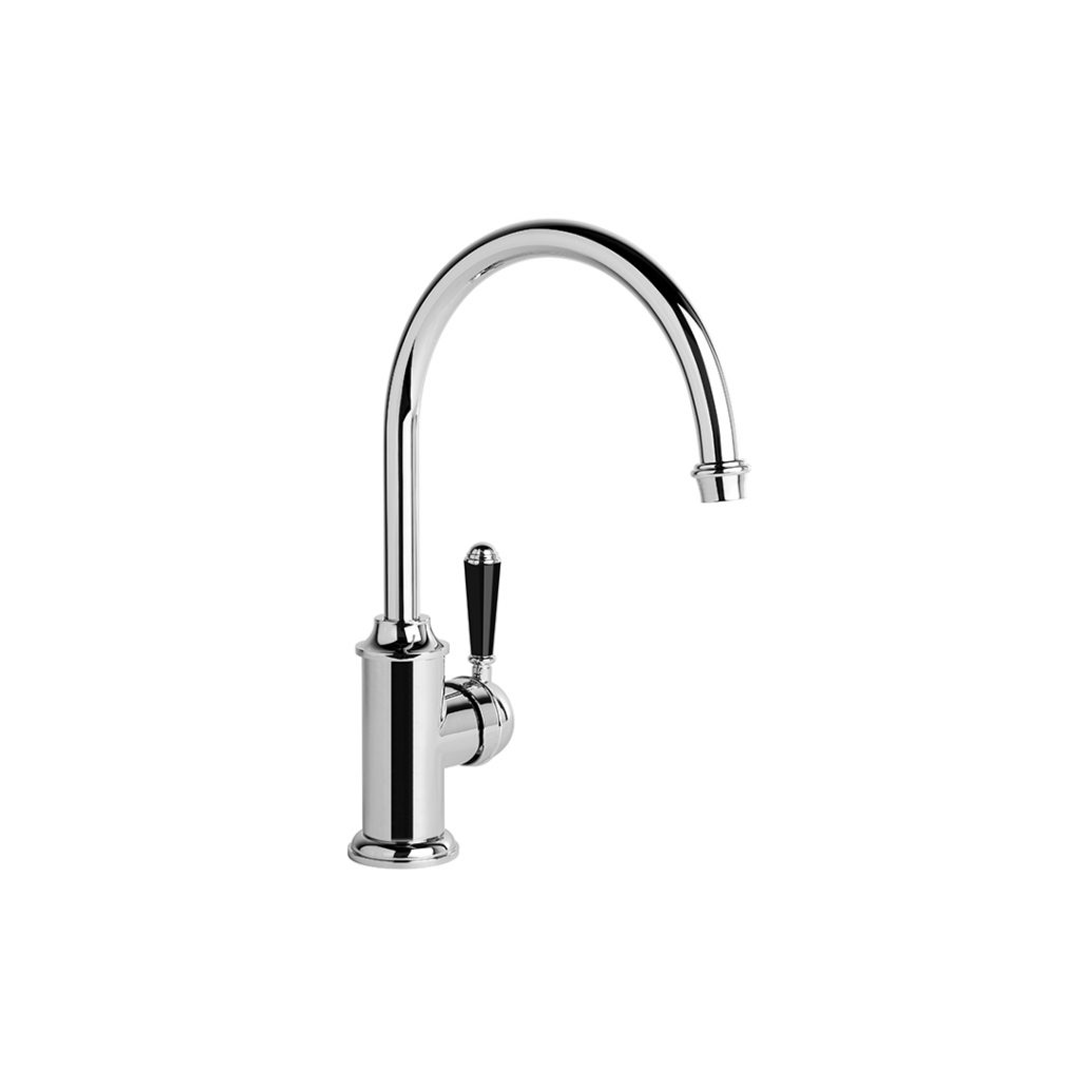 Neu England Kitchen Mixr &Blk Porcln Lvr Grp 3 Fnsh(Brodwar P#:18008005G3)