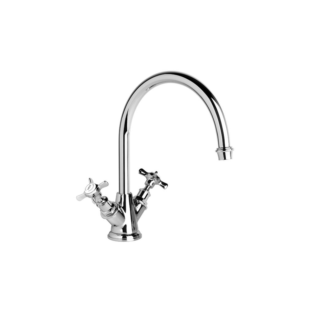 Neu England Kitchen Mixr & Cermc-Dsc Grp 3 Finsh(Brodwar P#:18030002G3)