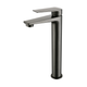 Otti Zevio Tall Basin Mixer Gun Metal