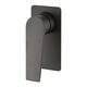 Otti Zevio Shower Wall Mixer Gun Metal