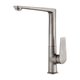 Otti Zevio Sink Mixer Brush Nickel