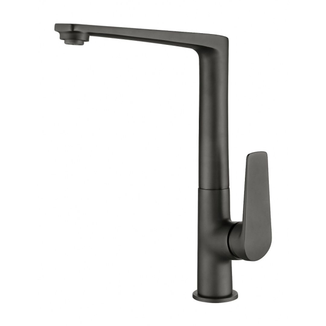 Otti Zevio Sink Mixer Gun Metal