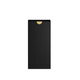 Otti Marlo Laundry Base Cabinet With Internal Drawer Matte Black 415