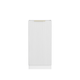 Otti Noosa Laundry Base Cabinet With Internal Drawer Matte White 415