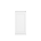 Otti Hampton Laundry Base Cabinet With Internal Drawer Matte White 415