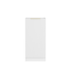 OTTI BONDI LAUNDRY BASE CABINET WITH INTERNAL DRAWER MATTE WHITE 415