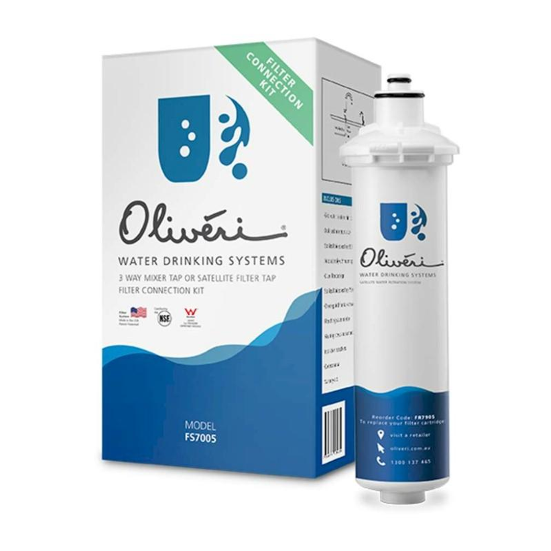 Oliveri Filter System For 3 Way Filter Or Satellite Taps