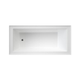 Caroma Newbury Bath White 1675mm