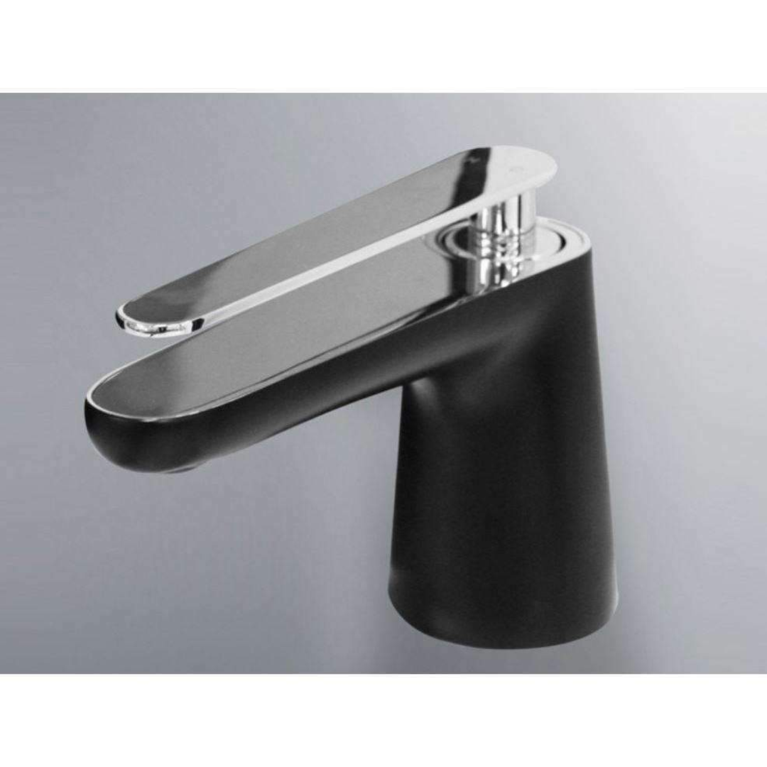 Paco Jaanson Atlanta Basin Mixer Black/Chrome