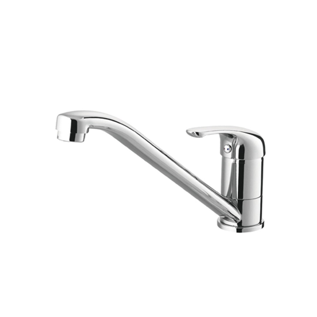 Nero Classic Sink Mixer - Chrome