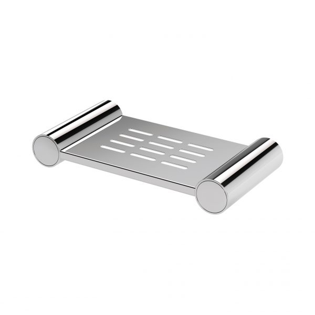 Phoenix Vivid Slimline Soap Dish - Chrome