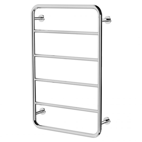 Phoenix Vivid Slimline Towel Ladder 800 X 500Mm - Chrome