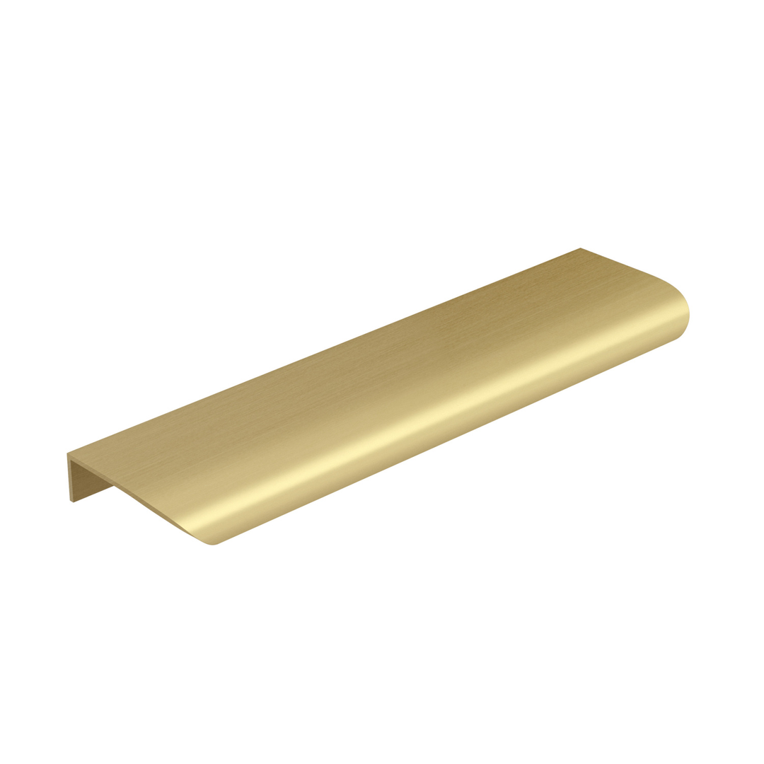 Otti Hampshire 80Mm Brushed Gold Handle For 600Mm Cabinet