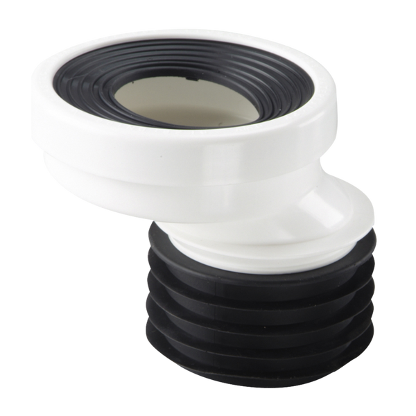 DWV Male Pan Collar