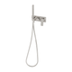 Phoenix Mekko Wall Shower System Brushed Nickel