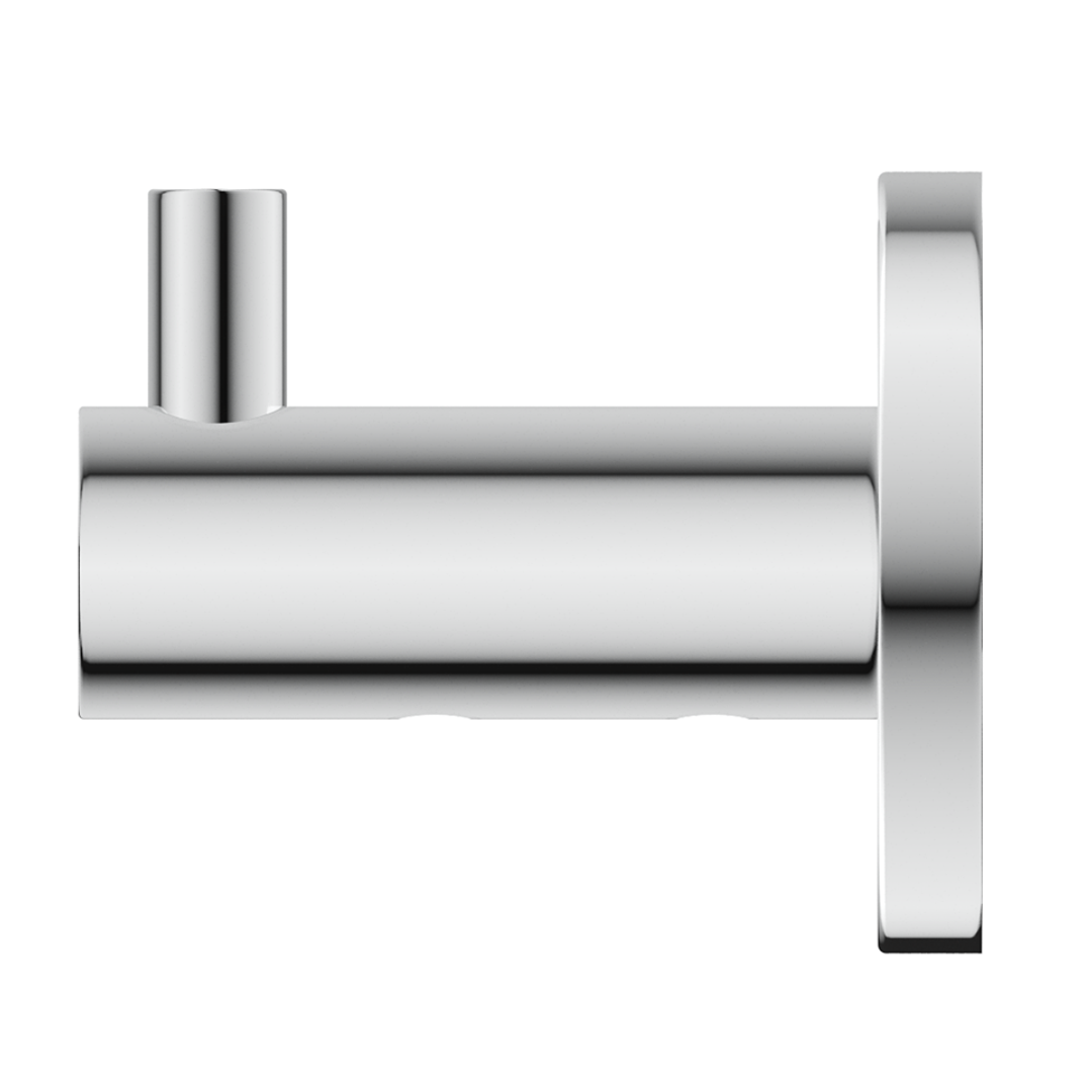 Bella Vista Mica Robe Hook Dusk Bronze