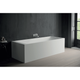 Domus Living Oria Freestanding Bath Custom Colour 1690mm