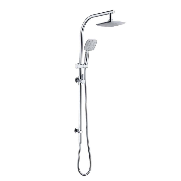 Aspire Urban Rail Shower Twinner C/P Complete