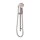 Brasshards Mixx Matcha Rail Shower Brushed Nickel