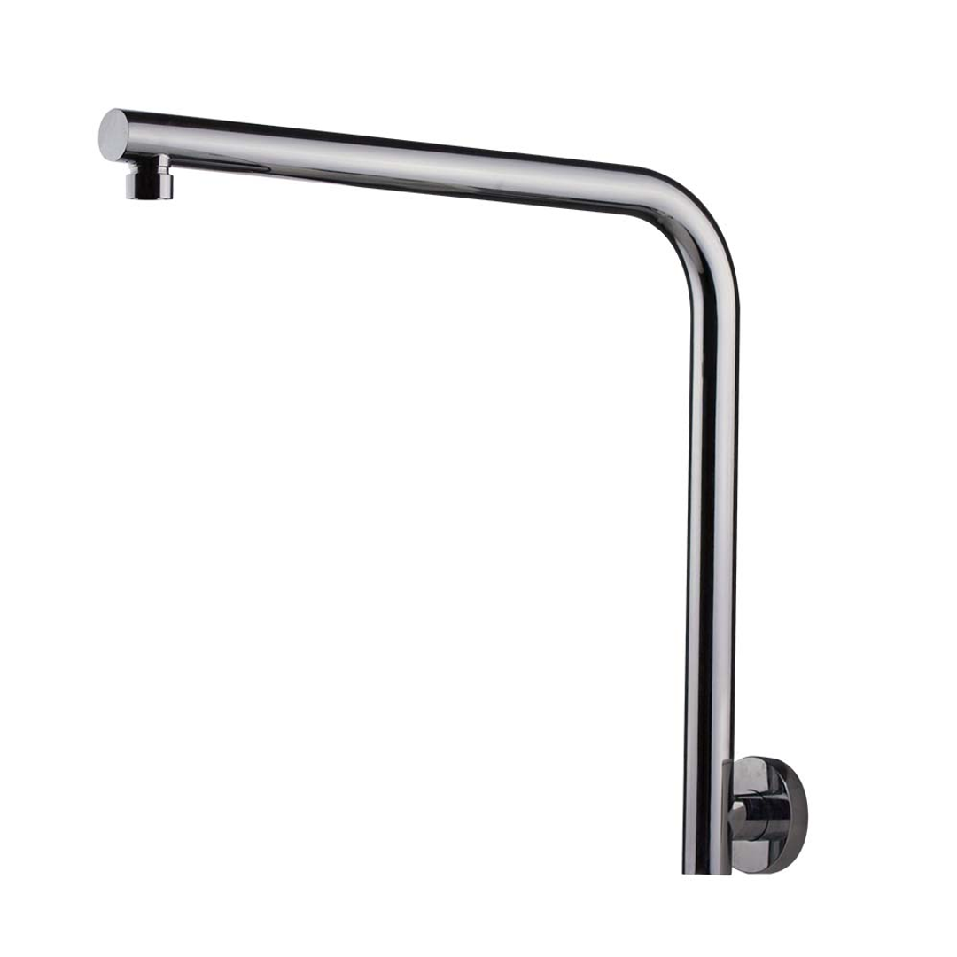 Brasshards Mixx Matcha High Rise Shower Arm Chrome