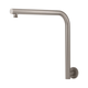 Brasshards Mixx Matcha High Rise Shower Arm Gun Metal