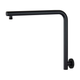 Brasshards Mixx Matcha High Rise Shower Arm Matt Black