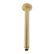 Brasshards Mixx Matcha Ceiling Arm 300Mm Brushed Gold