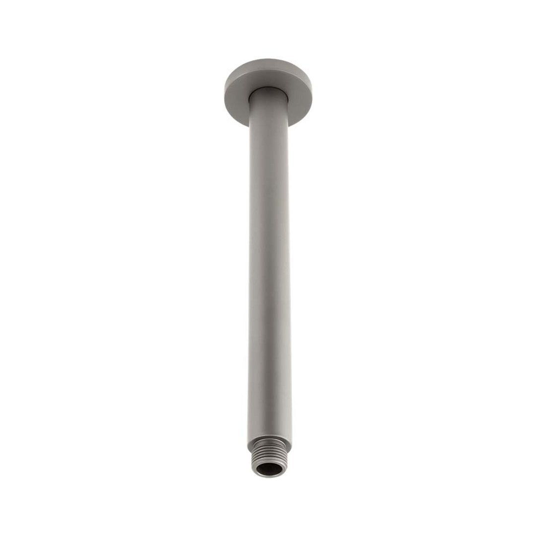 Brasshards Mixx Matcha Ceiling Arm 300Mm Gun Metal