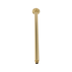 Brasshards Mixx Matcha Ceiling Arm 450Mm Brushed Gold