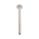 Brasshards Mixx Matcha Ceiling Arm 450Mm Brushed Nickel