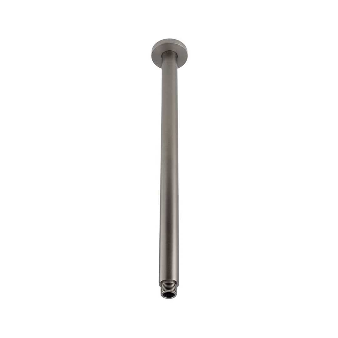 Brasshards Mixx Matcha Ceiling Arm 450Mm Gun Metal
