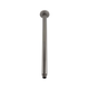 Brasshards Mixx Matcha Ceiling Arm 450Mm Gun Metal