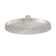 Brasshards Mixx Matcha Abs Shower Head 200Mm Brushed Nickel