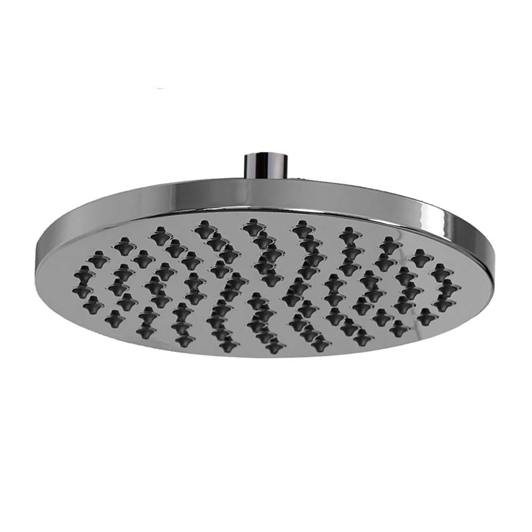 Brasshards Mixx Matcha Abs Shower Head 200Mm Chrome
