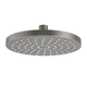 Brasshards Mixx Matcha Abs Shower Head 200Mm Gun Metal