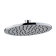 Brasshards Mixx Matcha Brass Shower Head 200Mm Chrome