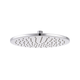 Brasshards Mixx Matcha Brass Shower Head 250Mm Chrome