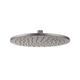 Brasshards Mixx Matcha Brass Shower Head 250Mm Gun Metal
