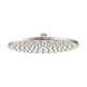 Brasshards Mixx Matcha Brass Shower Head 300Mm Brushed Nickel